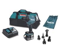 Souffleur à poussière BL MOTOR 18V LXT Makita DAS180RT