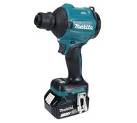 Souffleur à poussière - Makita - DAS180RT - 18V - 1 batterie BL1850B - 4 options de volume