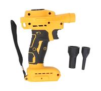 Souffleur à Poussière sans Fil 18V, Souffleur Thermique Portable Rechargeable, Souffleur Puissant pour Feuilles et Sciure - Haute Efficacité, Compatible Batteries DW DCB180, Usage Polyvalent