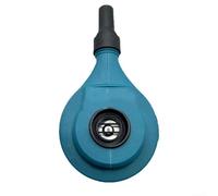 Souffleur à poussière sans fil avec fonction de gonflage sous vide, débit d'air élevé et moteur à noyau en cuivre pur pour un retrait efficace de la poussière