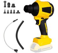 Souffleur à Poussière Sans Fil Dewalt DCB203 1000 W Portatif 720 km/h LED