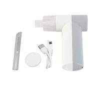 Souffleur à Sec sans Fil Portable Haute Vitesse 100 000 TR/Min Mini souffleur à Jet Rechargeable Forte Performance Vitesse du Vent de 25 m/s pour appareils électroniques