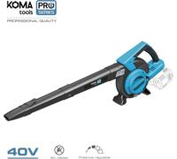 Souffleur - Aspirateur - Broyeur 20v (sans batterie ni chargeur) koma tools edm