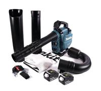 Souffleur/Aspirateur de Feuilles - Makita - DUB 363 - 36V - Brushless - Kit d'Aspiration Inclus
