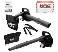 Souffleur-aspirateur de feuilles NAC, essence, 1 km