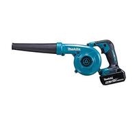 Makita DUB185RT - Set souffleur aspirateur Li-Ion 18V (1x 5,0Ah) - 192m³/h