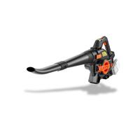 Souffleur aspirateur sans fil FUXTEC 40 volts 2-en-1 FX-E2LBS, sans batterie, sans chargeur