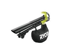 Souffleur aspiro-broyeur RYOBI 18V LithiumPlus OnePlus Brushless - Sans batterie ni chargeur OBV18
