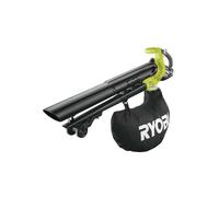 Souffleur aspiro-broyeur RYOBI 18V LithiumPlus OnePlus Brushless - Sans batterie ni chargeur OBV18
