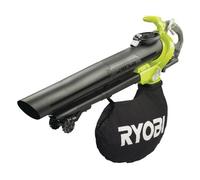 Souffleur aspiro-broyeur 36V - 3-en-1 - Max Power - Solo RYOBI