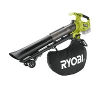 Souffleur aspiro-broyeur Brushless 18V ONE+ HP (vendu sans batterie ni chargeur) - RY18BVXA-0