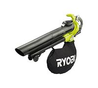 Souffleur aspiro-broyeur - RYOBI - RBV36B - 36V - 3-en-1 - Moteur Brushless - Collecteur 45 L - Vendu sans batterie ni chargeur