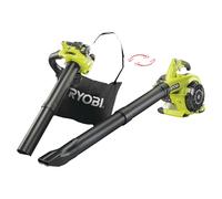 Ryobi RBV26B Souffleur aspiro-broyeur thermique - 2 temps - 40L