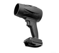 Souffleur automobile Lithium-Ion sans balais, alimenté par USB 12 V, dépoussiérage, eau, neige, flux d'air en mode tempête, faible bruit 40 à 50 dB, pour voiture et extérieur (A)