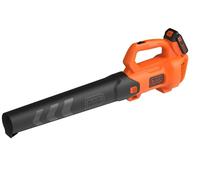 SOUFFLEUR AXIAL BLACK DECKER 18V 1 X 2,0Ah Li-ion Avec Chargeur B/DBCBL200L