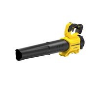 STANLEY Soplador sin escobillas V20 Li-Ion 18V una batería 4Ah pour pros et bricoleurs, idéal pour assemblage résistant, norme technique