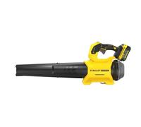 Souffleur Brushless 18V STANLEY FATMAX SFMCBL730M1-QW V20 (1 Batterie 4Ah)