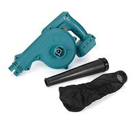 Souffleur Batterie,Souffleur Feuille 2 en 1 électrique sans Fil d'air de l'ordinateur Collecteur poussière nettoyant Outil