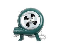 Souffleur Batterie,Souffleur Feuille 220 V ~ 240V ménagers Ventilateur Fer Barbecue Petit centrifuge 30W 40W 60W 80W(30W)