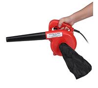 Souffleur Batterie,Souffleur Feuille d'air Multifonctionnel Nettoyage De La Poussière Électrique Nettoyant Ventilateur pour Ordinateur(B)