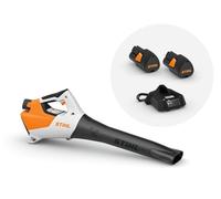 Stihl Souffleur BGA 30 avec 2 piles AS2 et un chargeur AL1