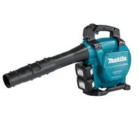 Makita Aspirateur Souffleur 2x18V/5Ah, avec 2 batteries et chargeur 196933-6 - DUB363PT2V