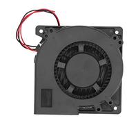 Souffleur centrifuge 12 V, 2 A, 3600 TR/Min, Ventilateur à Double roulement à Billes, souffleur de Refroidissement de 41 CFM pour Station de Base de Communication, Centre de