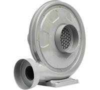 Souffleur centrifuge, souffleur électrique à pression moyenne 220 V, moteur en cuivre pour cuisine gonflable en extérieur, pique-nique, installation facile
