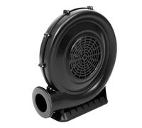 Souffleur Château Gonflable 250W Souffleur Electrique avec Grand Fond et Ouverture D'air Avec 420 m³/h Flux D'Air & 2800 RPM Pour Jouets Gonflables