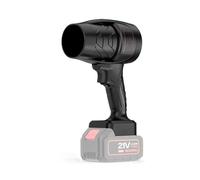 Souffleur compact haute vitesse avec prise en main confortable et roulement en acier pour un retrait efficace de l'ordinateur et une utilisation domestique souffleur à aiguille silencieux