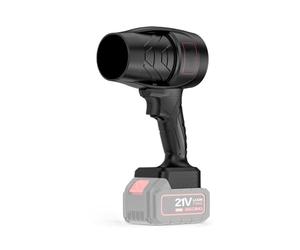 Souffleur compact haute vitesse avec prise en main confortable et roulement en acier pour un retrait efficace de l'ordinateur et une utilisation à domicile