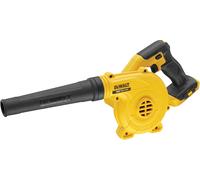 DeWALT DCV100-XJ souffleur de feuilles sans fil Noir, Jaune