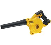 DeWALT DCV100-XJ souffleur de feuilles sans fil Noir, Jaune