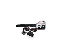 Souffleur cyclonique sur batterie xpse40libl-2b - 40v - air 198 km/h - 2x batteries xpbat2a + chargeur