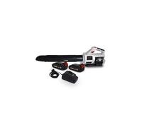 Souffleur Cyclonique sur Batterie X-Performer XPSE40LIBL-2B - 40V - Air 198 KM/H - 2x BATTERIES XPBAT2A + Chargeur