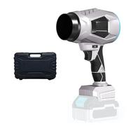 Souffleur d ' air électrique ABS Robuste offrant Un débit de 25 Pieds par Heure, idéal pour Le Nettoyage des Cours et des Entreprises Souffleur à Aiguille Fine