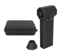 Souffleur d’Air Portatif, Moteur Brushless 110000RPM, Double Batterie 3000mAh - Lumière LED Intégrée, Réglage Vitesse Variable, Usage Multi - surfaces