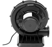 Souffleur d'air, 250 W, 420 m³/h, noir, EU