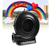 Souffleur d'air 250 W Ventilateur continu 220 V pour Jouets gonflables, souffleur, Pompe à château Gonflable, Ventilateur Radial Haute Pression