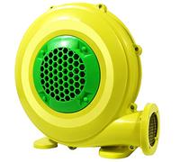 Souffleur d'Air 450W Commercial pour Château Gonflable, Bouncer, Toboggan Aquatique et Toboggans de Saut, avec Pompe Ventilateur
