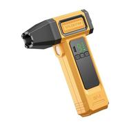 Souffleur D'air 8000mAh Pour Le Camping Ventilateur Sans Fil À 9 Vitesses Avec Lampe De Travail LED Dépoussiérage Sèche-voiture Outil D'extérieur Balai Air Vitesse Réglable