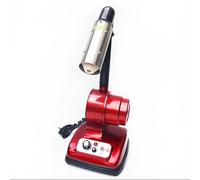 Souffleur d'air chaud électrique avec contrôle thermostatique et buse isolée pour les applications de séchage et de fabrication