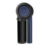 Souffleur D'air De Camping Poignée Ergonomique Légère Allume-feu Efficace Pour Grillades Feux Pique-niques Souffleur Barbecue Pliable À Piles