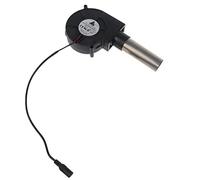 Souffleur d'air de cuisson pour barbecue, pique-nique, camping, charbon de bois, ventilateur de cuisson électrique