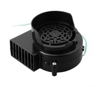 Souffleur d'air de rechange 12 V 0 6 A avec moteur sans balais pour décorations de cour gonflables offrant une performance silencieuse et efficace pour une utilisation en extérieur