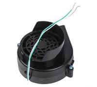 Souffleur d'air de rechange 12 V pour décorations de cour gonflables avec puissance d'entrée nominale de 7,2 W et conception à faible entretien