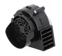 Souffleur d'air de rechange DC sans balais pour décoration de cour gonflables offrant une circulation d'air efficace pour garder les gonflables de cour entièrement gonflés