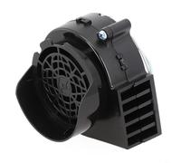 Souffleur d'air de rechange DC sans balais pour les gonflables de cour extérieure et les décorations de vacances avec flux d'air stable et construction