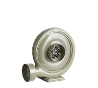Souffleur d'air de Ventilateur d'extraction 750W220, centrifuge for découpeuse de Gravure CO2, Pression Moyenne à Faible Bruit