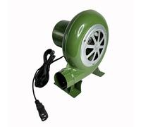 Souffleur d'air efficace pour forges métalliques 40 W, puissance électrique, souffleur de forges robuste, plusieurs tailles pour ateliers de forgeron, boosters de flux d'air de forges